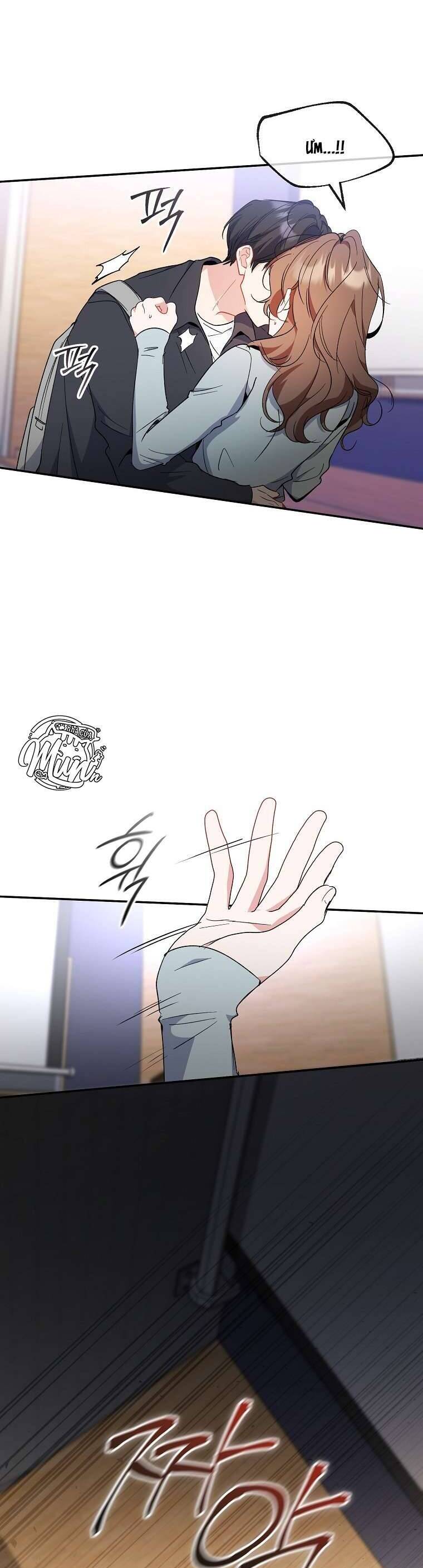 Mối Tình Đầu Đến Từ Tương Lai: Chapter 28