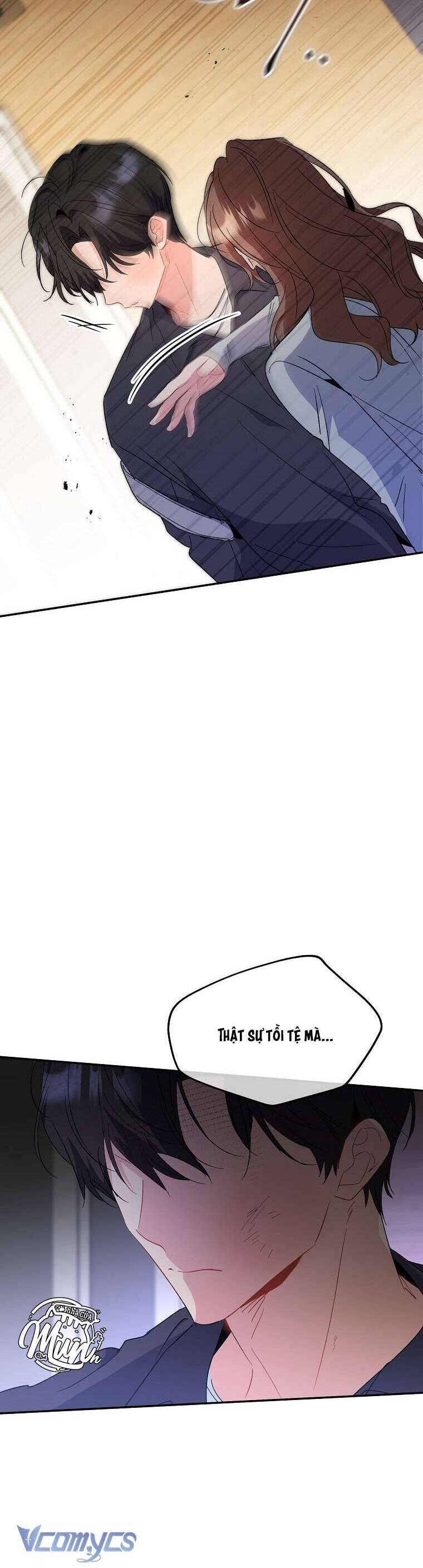 Mối Tình Đầu Đến Từ Tương Lai: Chapter 28