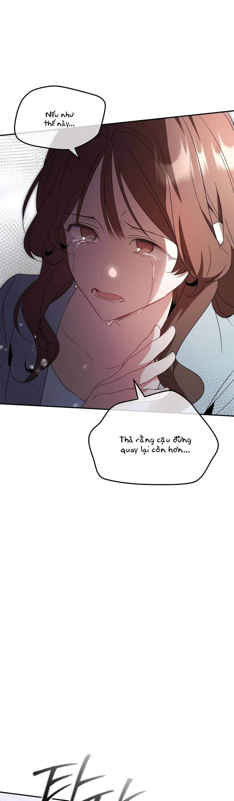 Mối Tình Đầu Đến Từ Tương Lai: Chapter 28