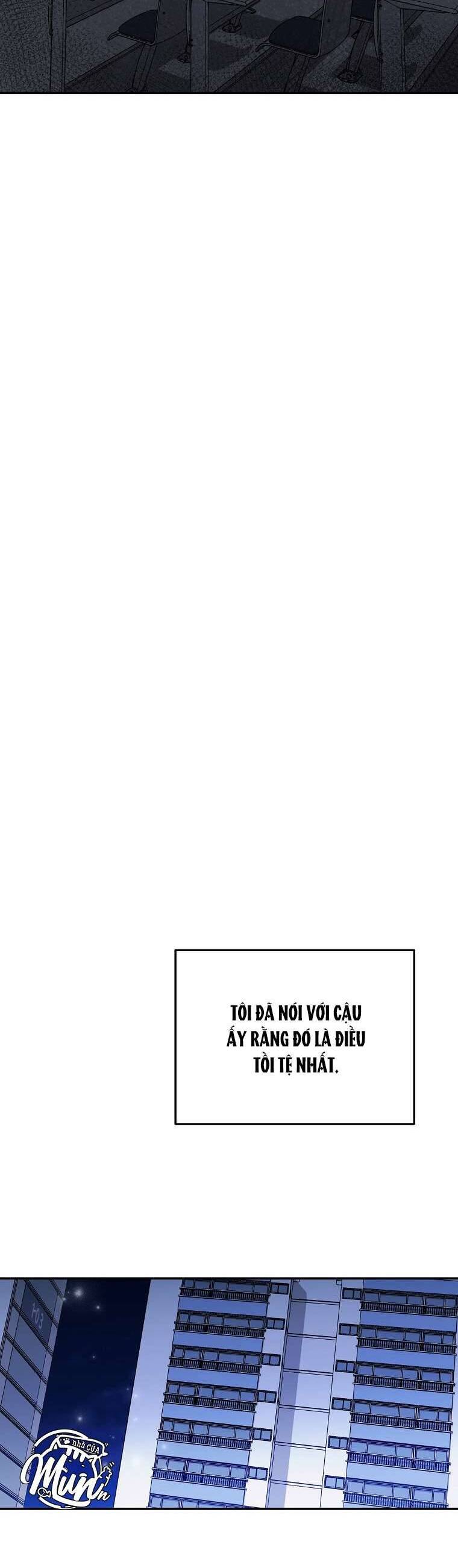 Mối Tình Đầu Đến Từ Tương Lai: Chapter 28