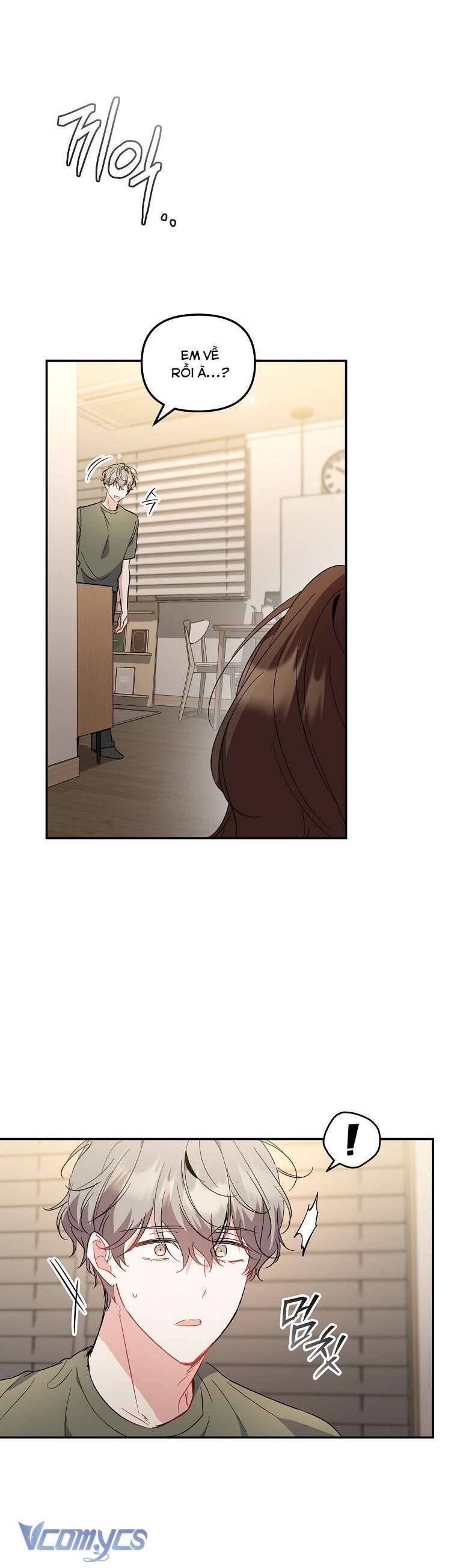 Mối Tình Đầu Đến Từ Tương Lai: Chapter 28