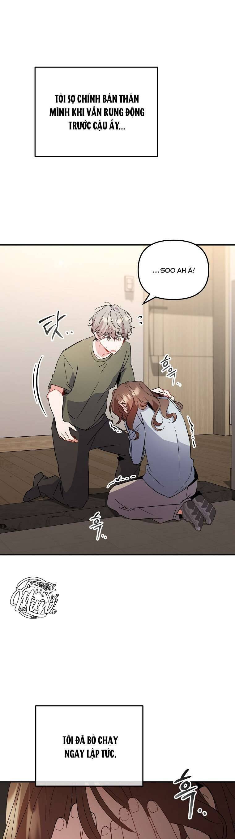 Mối Tình Đầu Đến Từ Tương Lai: Chapter 28