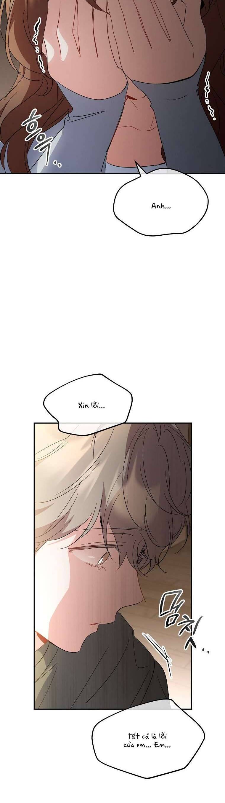 Mối Tình Đầu Đến Từ Tương Lai: Chapter 28