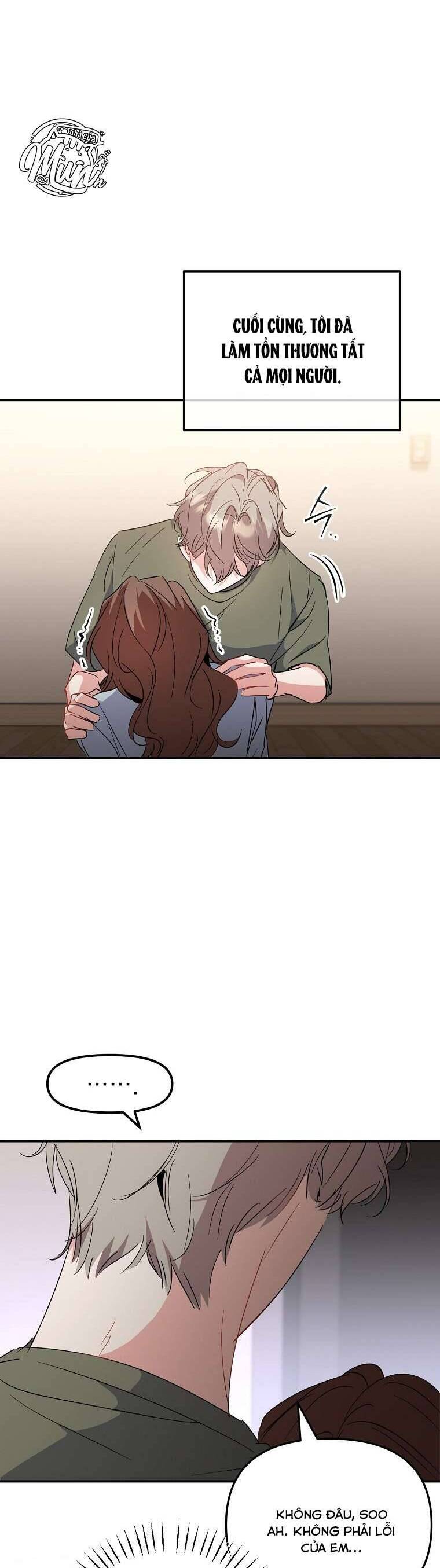 Mối Tình Đầu Đến Từ Tương Lai: Chapter 28