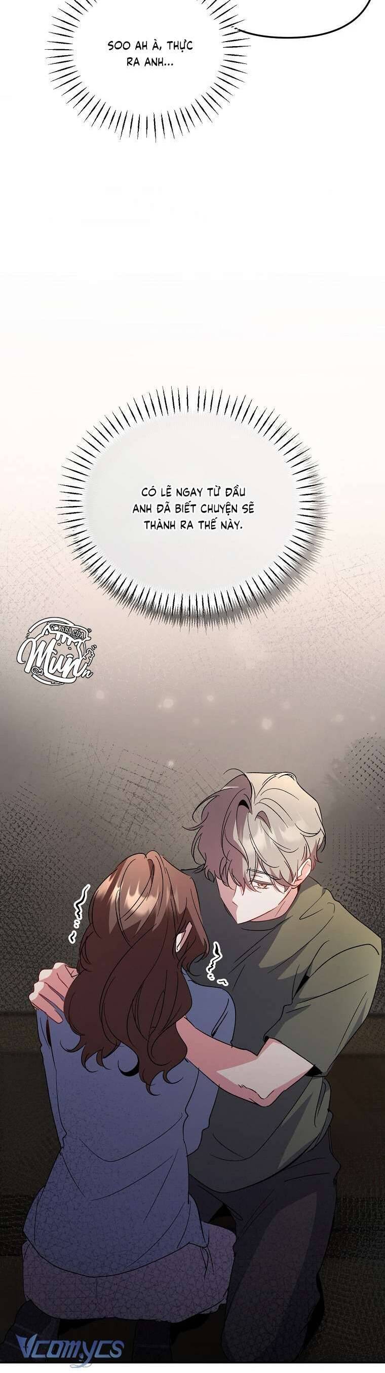 Mối Tình Đầu Đến Từ Tương Lai: Chapter 28