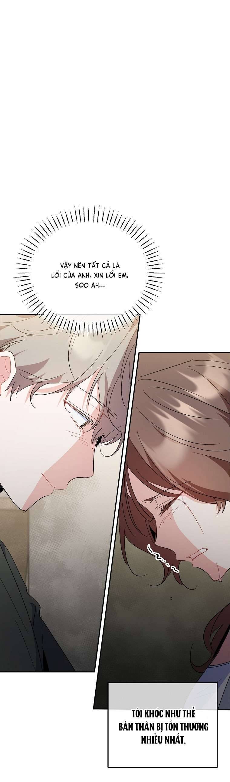 Mối Tình Đầu Đến Từ Tương Lai: Chapter 28