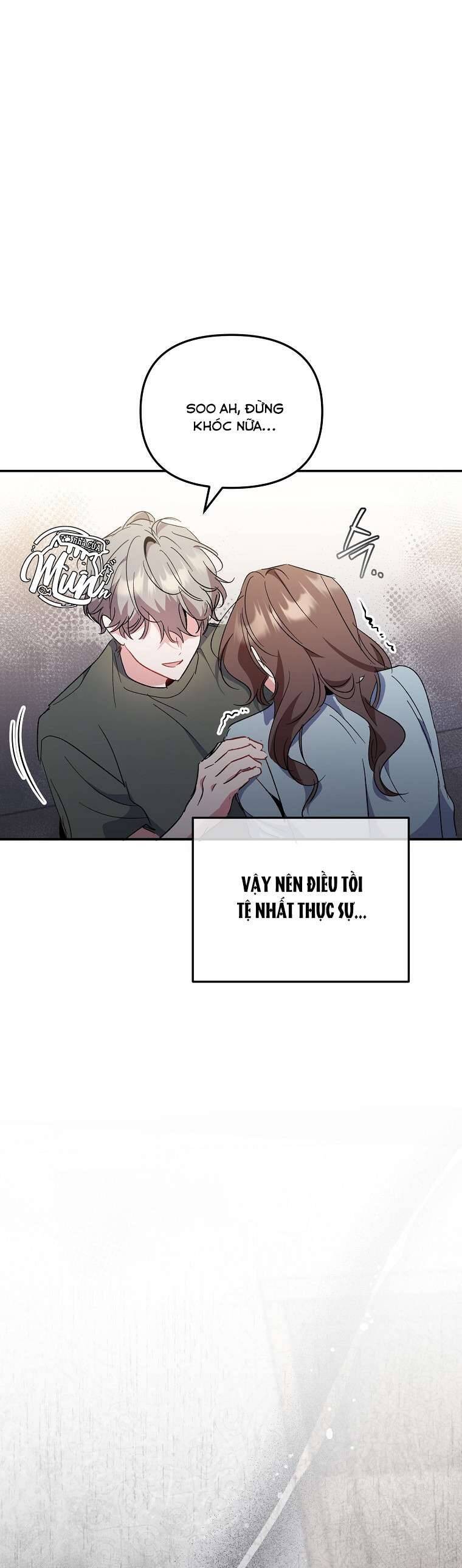 Mối Tình Đầu Đến Từ Tương Lai: Chapter 28