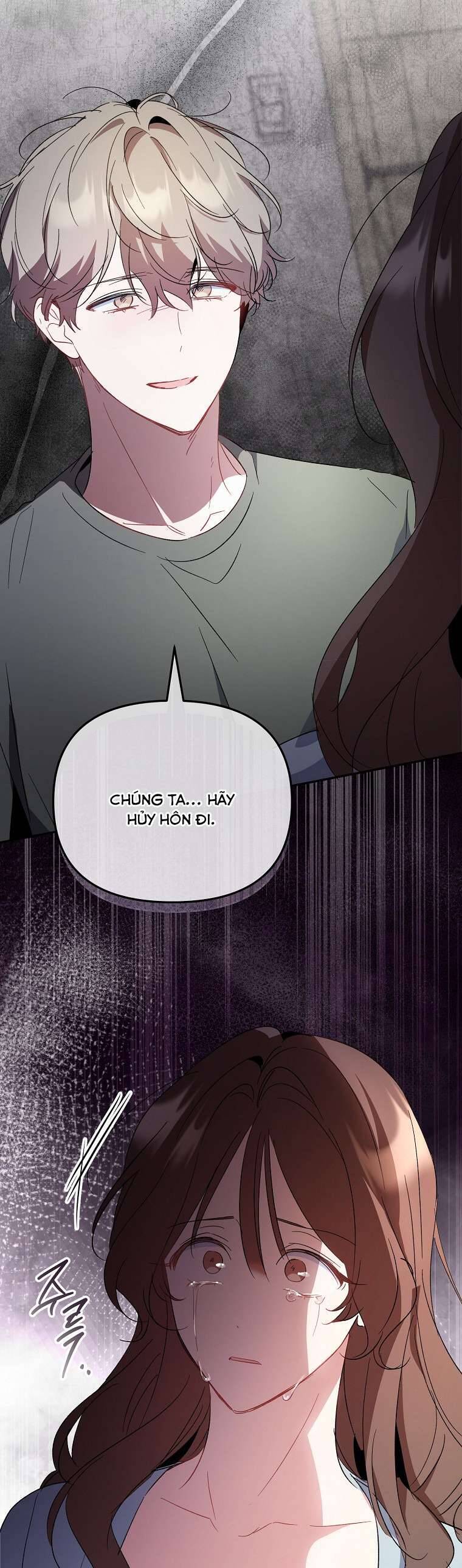 Mối Tình Đầu Đến Từ Tương Lai: Chapter 28