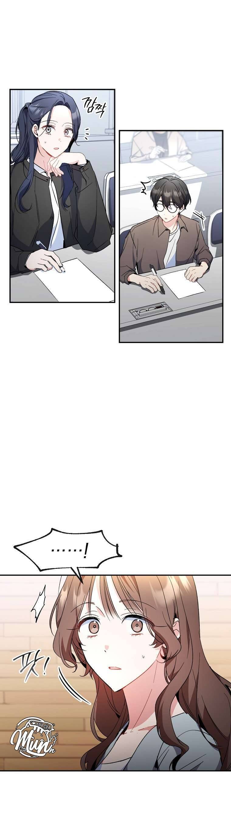 Mối Tình Đầu Đến Từ Tương Lai: Chapter 28