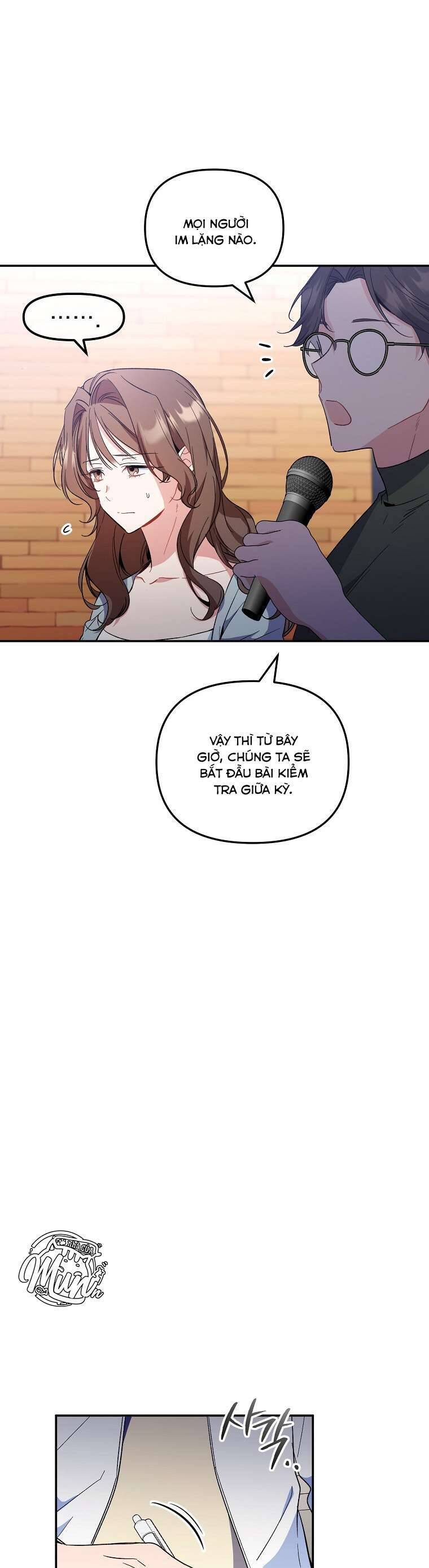 Mối Tình Đầu Đến Từ Tương Lai: Chapter 28