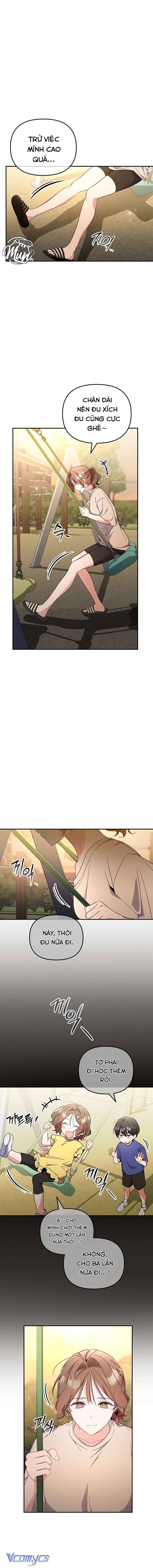 Mối Tình Đầu Đến Từ Tương Lai: Chapter 29