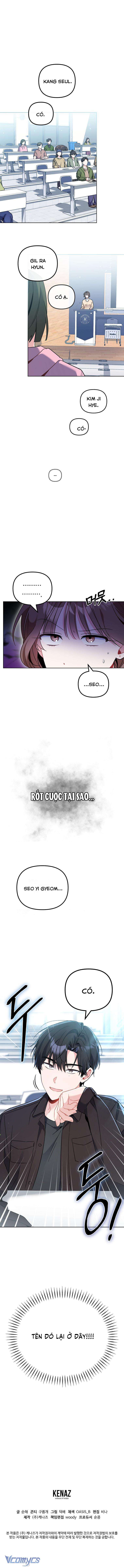 Mối Tình Đầu Đến Từ Tương Lai: Chapter 3