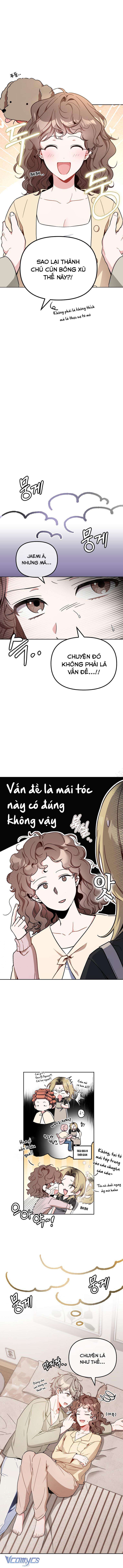 Mối Tình Đầu Đến Từ Tương Lai: Chapter 3