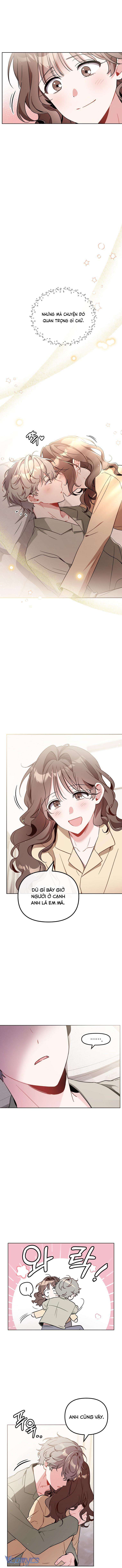 Mối Tình Đầu Đến Từ Tương Lai: Chapter 3