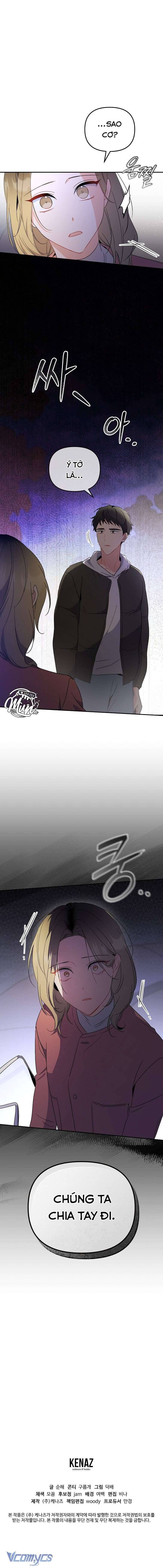 Mối Tình Đầu Đến Từ Tương Lai: Chapter 30