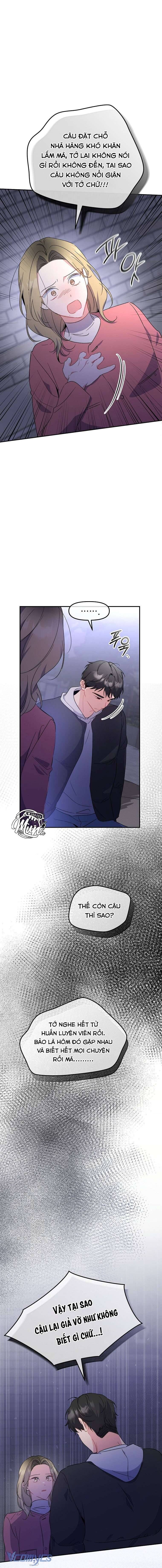 Mối Tình Đầu Đến Từ Tương Lai: Chapter 30