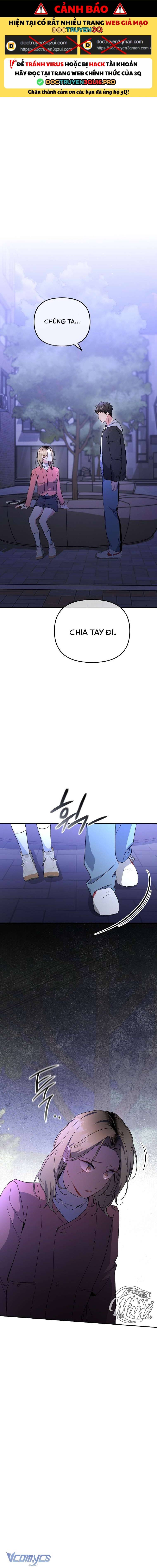 Mối Tình Đầu Đến Từ Tương Lai: Chapter 31