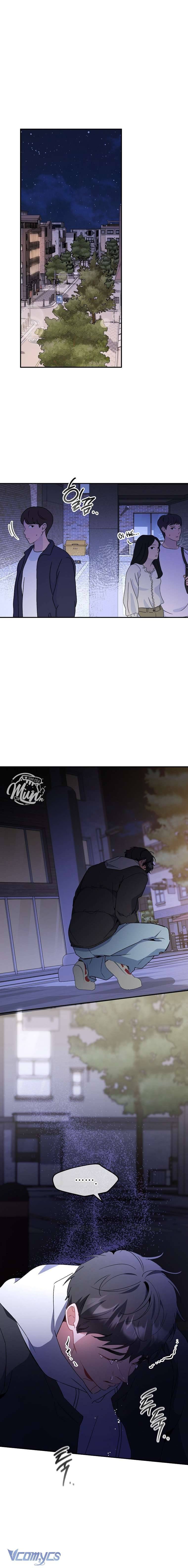 Mối Tình Đầu Đến Từ Tương Lai: Chapter 31