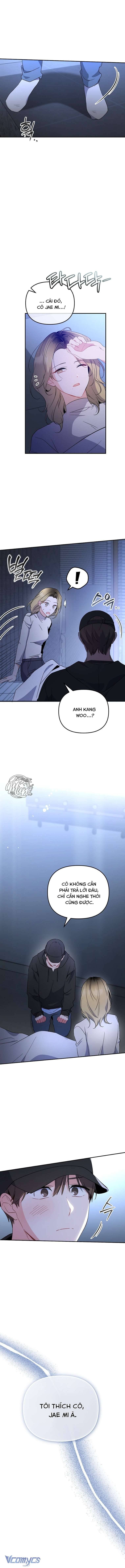 Mối Tình Đầu Đến Từ Tương Lai: Chapter 31