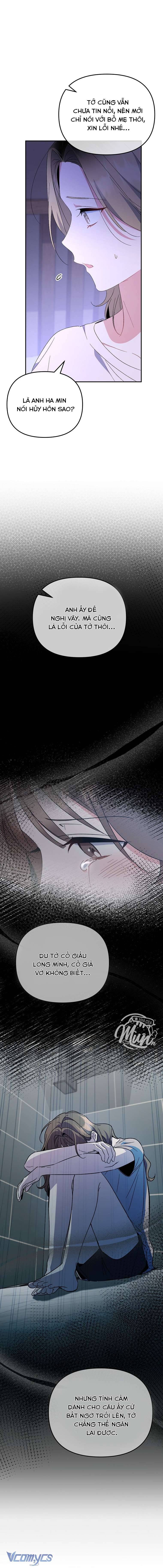 Mối Tình Đầu Đến Từ Tương Lai: Chapter 32