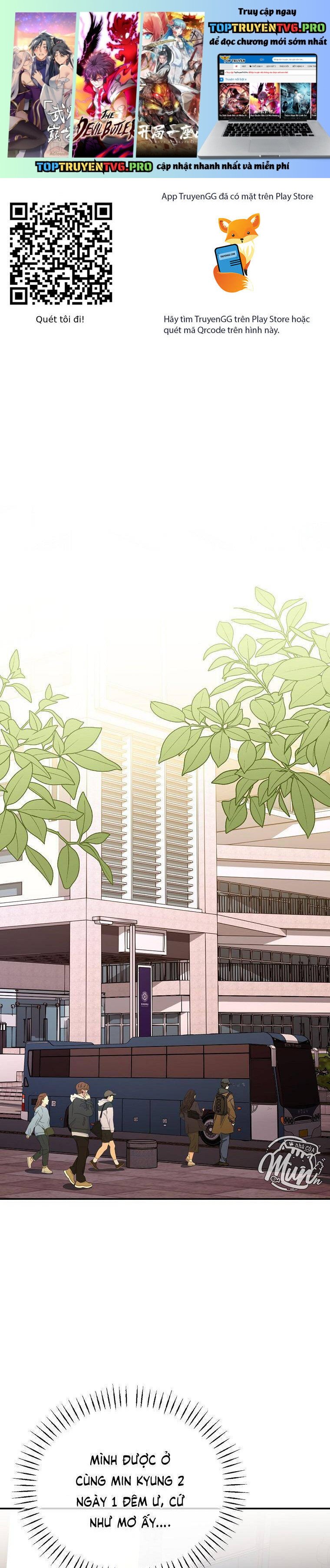 Mối Tình Đầu Đến Từ Tương Lai: Chapter 33