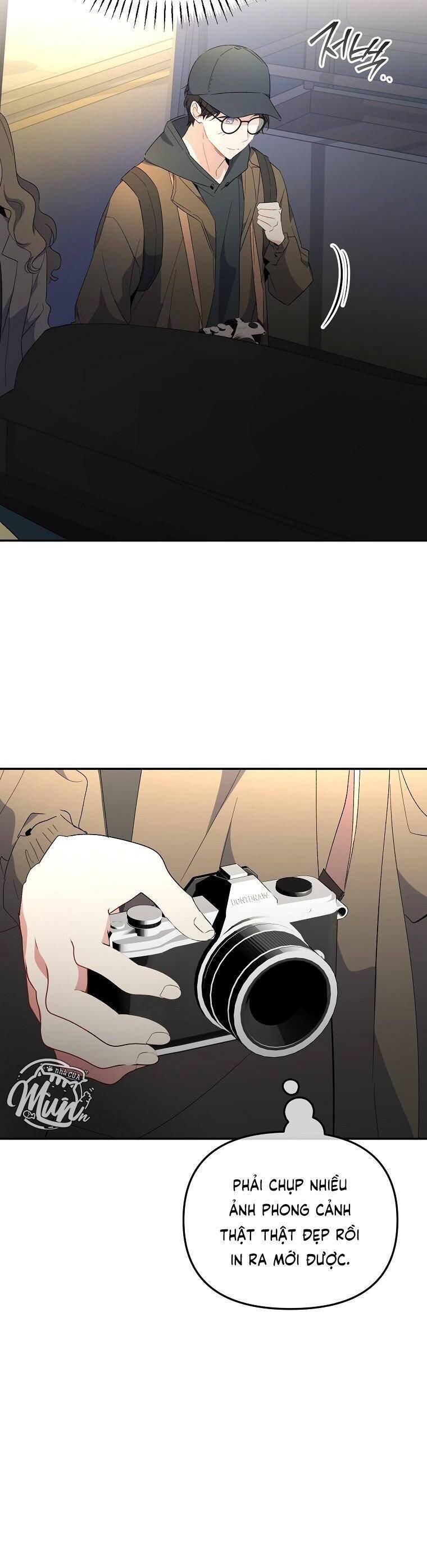 Mối Tình Đầu Đến Từ Tương Lai: Chapter 33