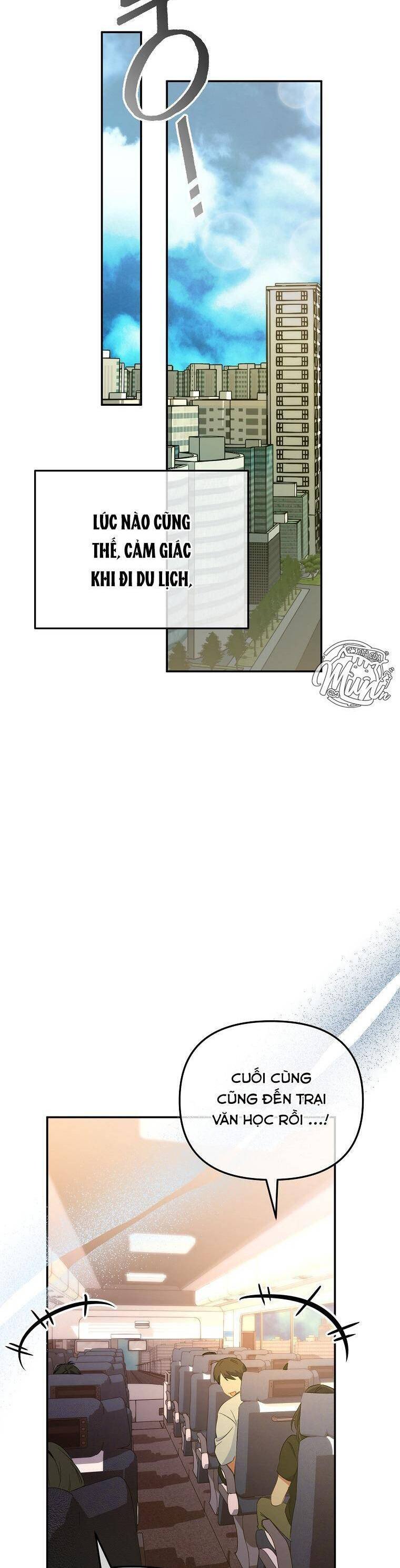 Mối Tình Đầu Đến Từ Tương Lai: Chapter 33