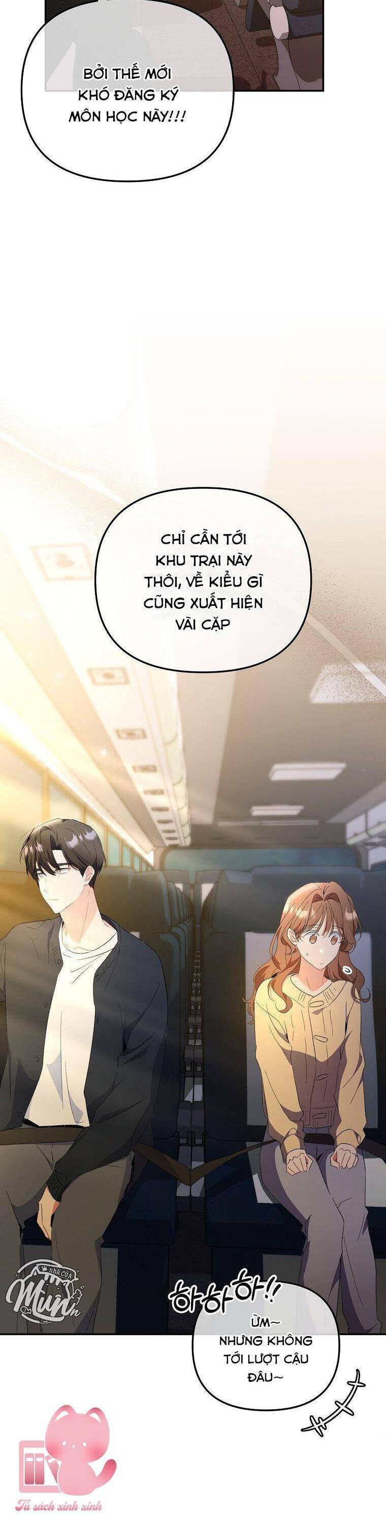 Mối Tình Đầu Đến Từ Tương Lai: Chapter 33