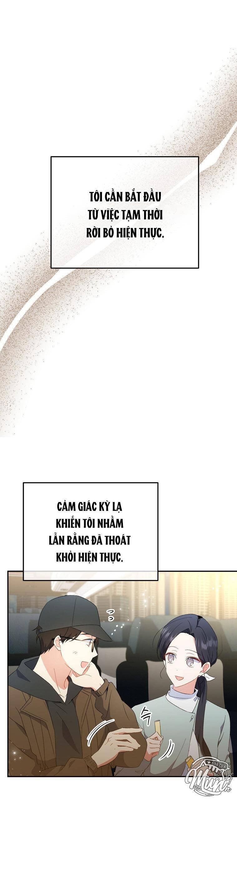 Mối Tình Đầu Đến Từ Tương Lai: Chapter 33