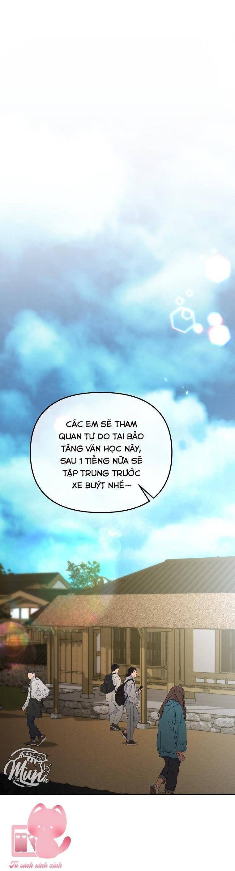 Mối Tình Đầu Đến Từ Tương Lai: Chapter 33