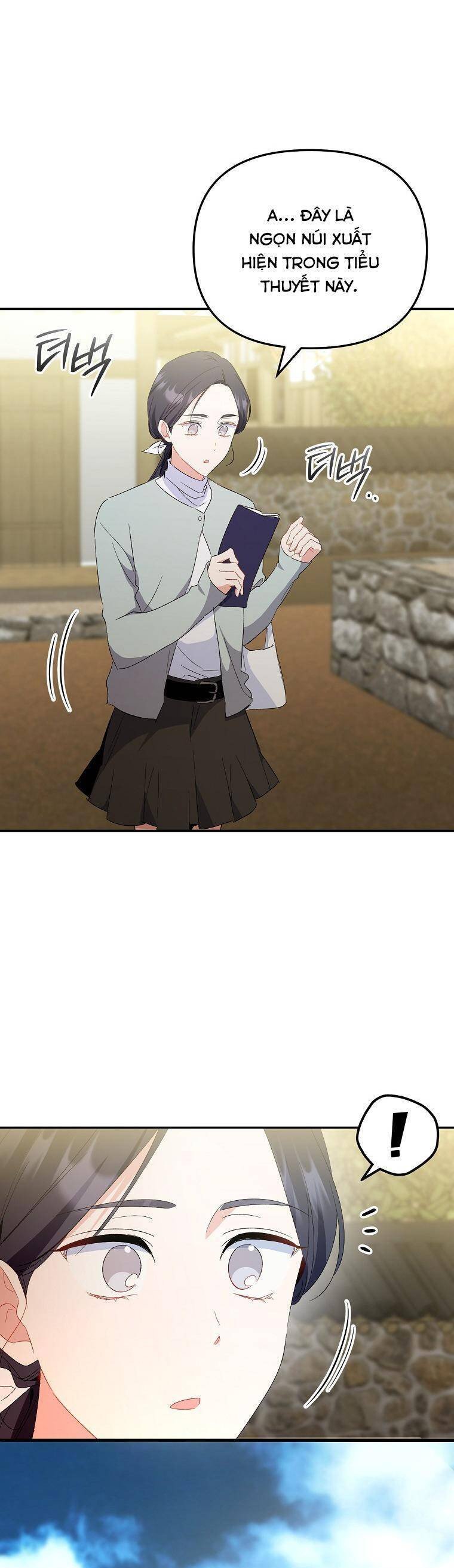 Mối Tình Đầu Đến Từ Tương Lai: Chapter 33