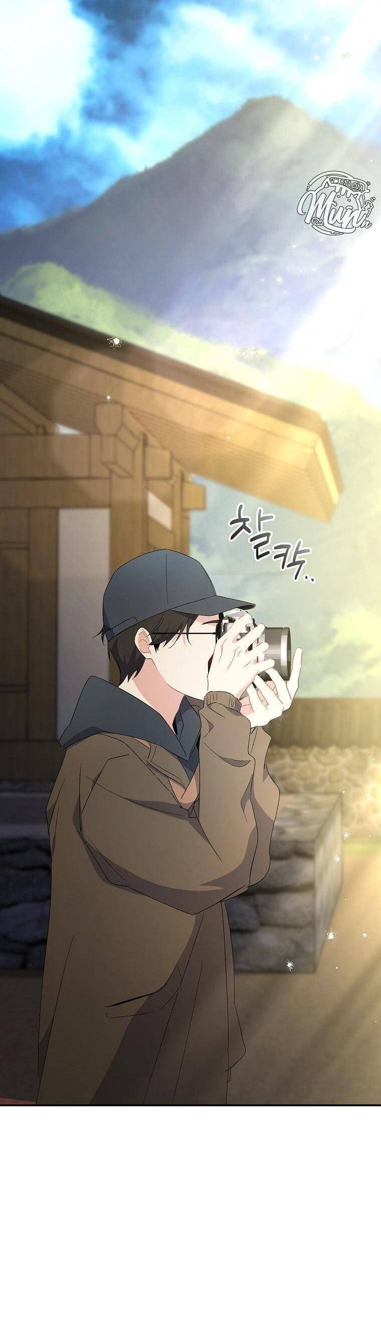 Mối Tình Đầu Đến Từ Tương Lai: Chapter 33