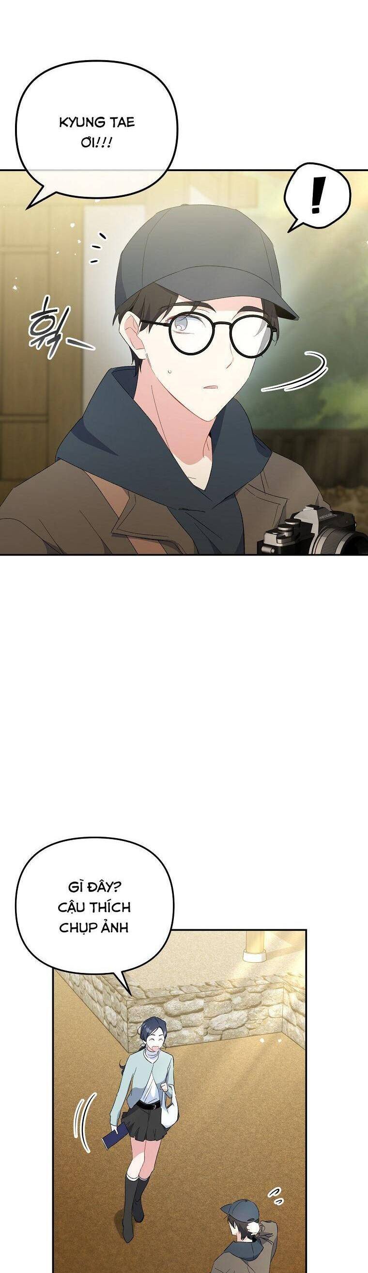 Mối Tình Đầu Đến Từ Tương Lai: Chapter 33