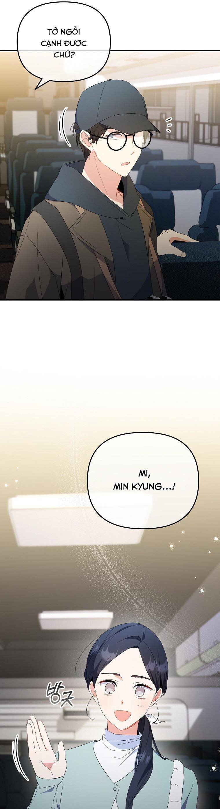 Mối Tình Đầu Đến Từ Tương Lai: Chapter 33