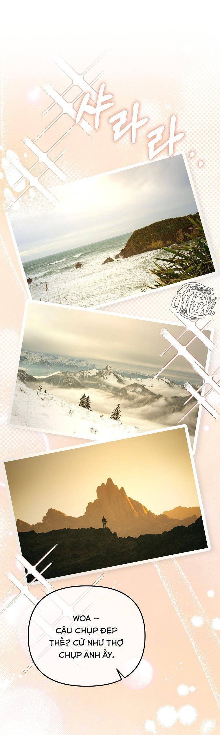 Mối Tình Đầu Đến Từ Tương Lai: Chapter 33