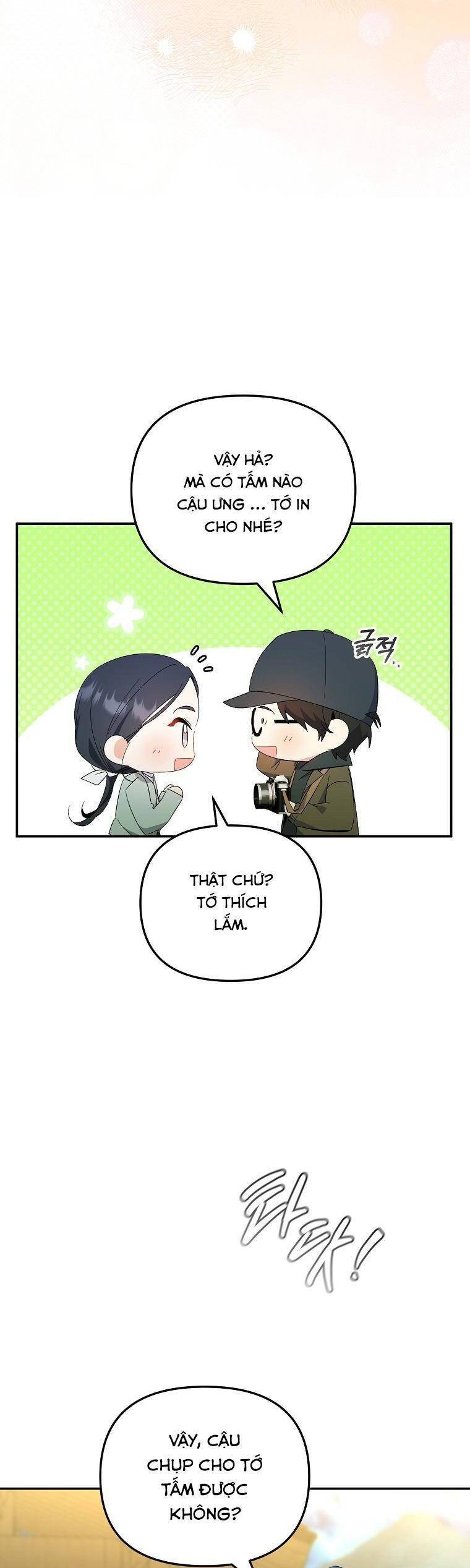 Mối Tình Đầu Đến Từ Tương Lai: Chapter 33