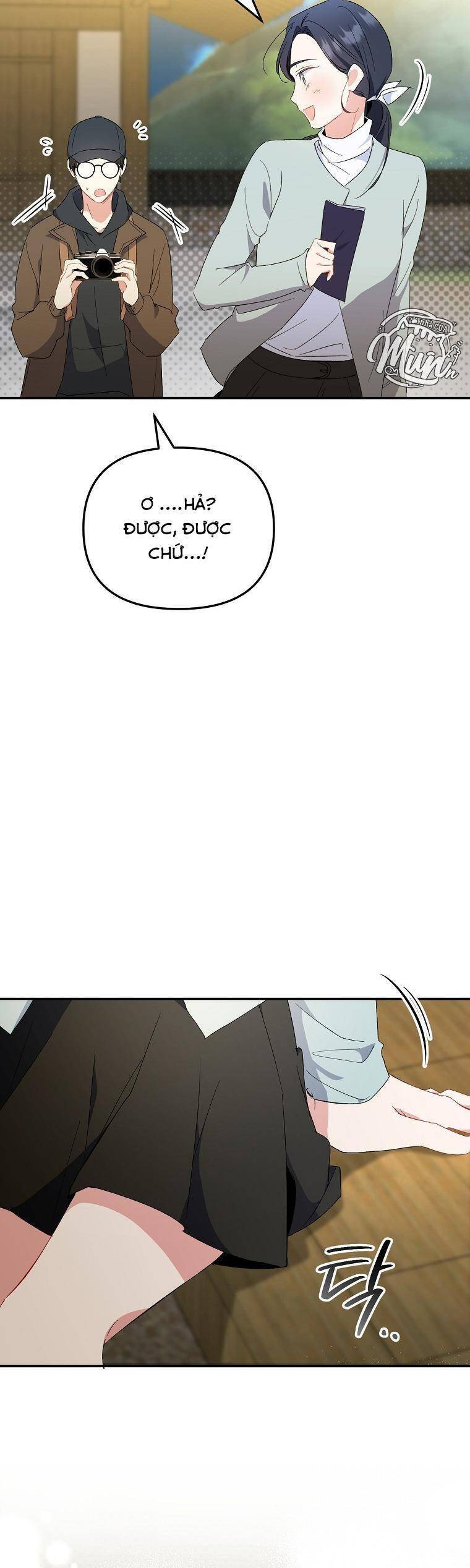 Mối Tình Đầu Đến Từ Tương Lai: Chapter 33