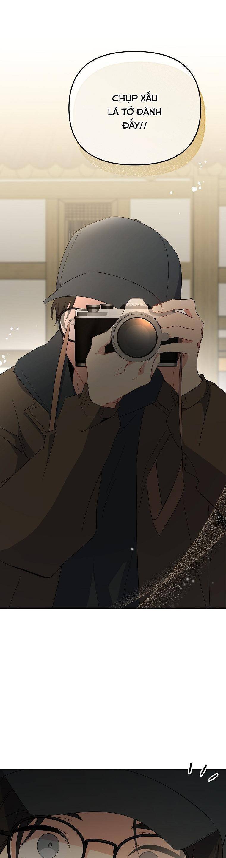 Mối Tình Đầu Đến Từ Tương Lai: Chapter 33