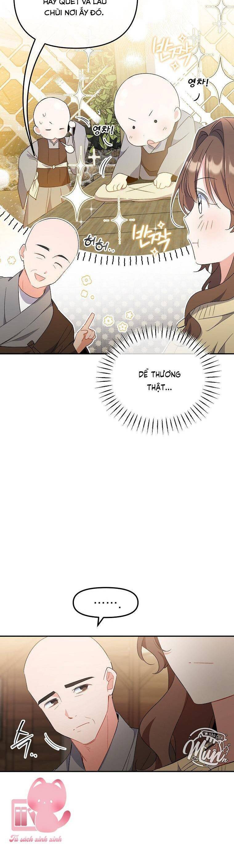 Mối Tình Đầu Đến Từ Tương Lai: Chapter 33