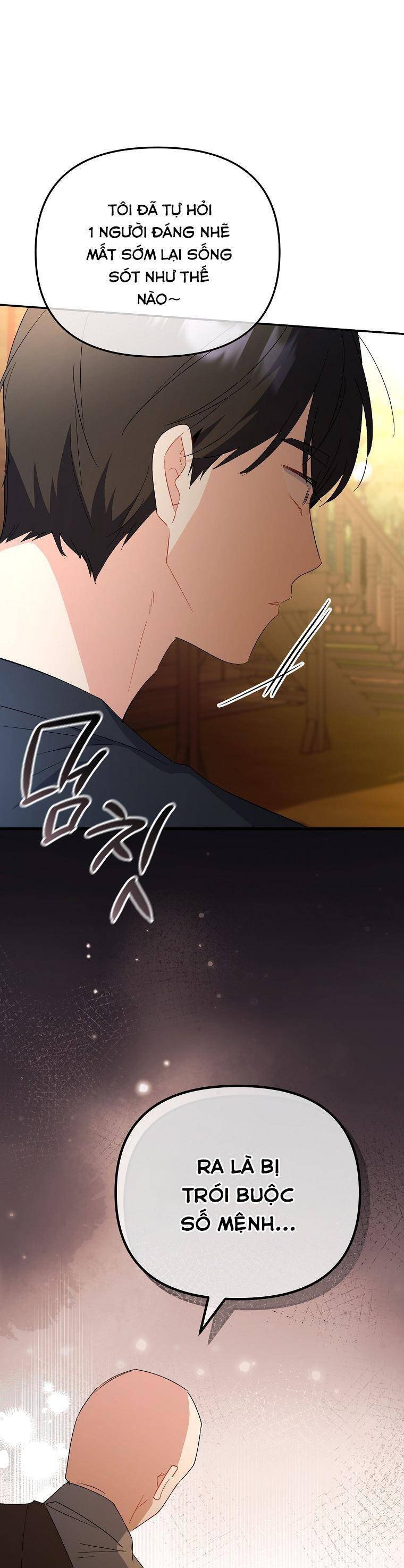 Mối Tình Đầu Đến Từ Tương Lai: Chapter 33