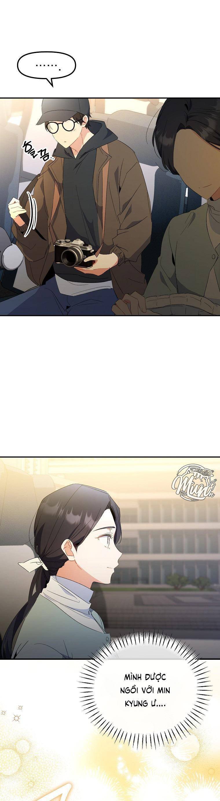 Mối Tình Đầu Đến Từ Tương Lai: Chapter 33