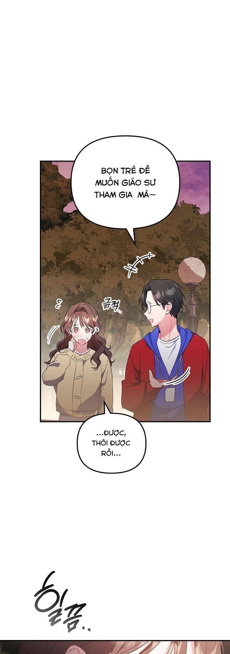 Mối Tình Đầu Đến Từ Tương Lai: Chapter 33