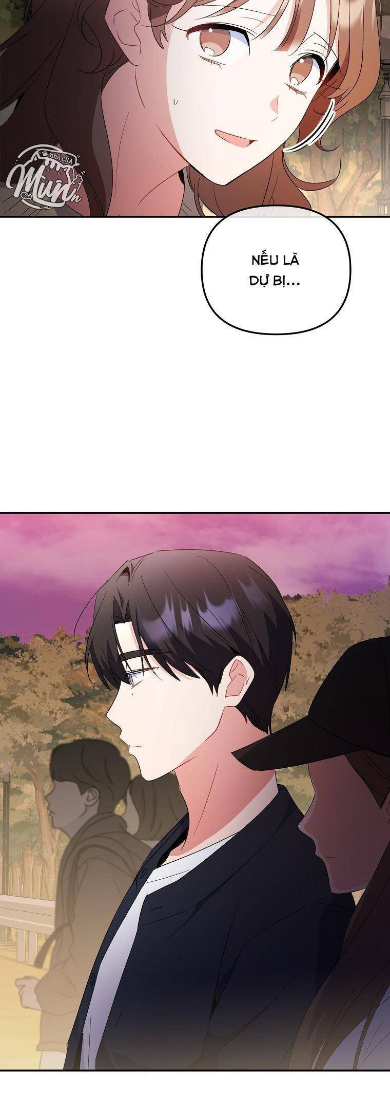 Mối Tình Đầu Đến Từ Tương Lai: Chapter 33