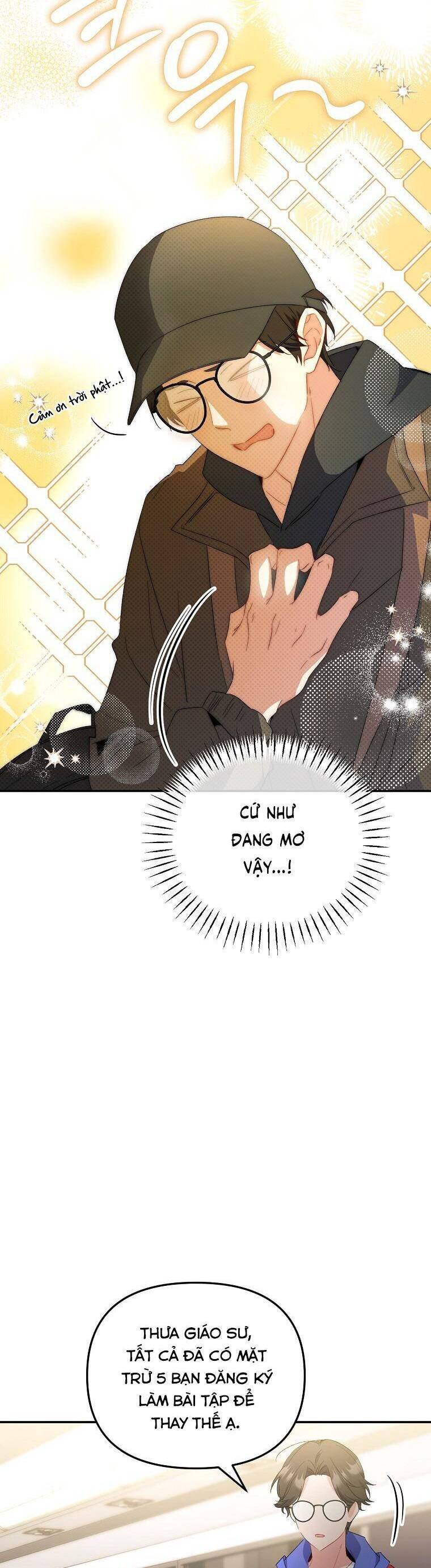 Mối Tình Đầu Đến Từ Tương Lai: Chapter 33