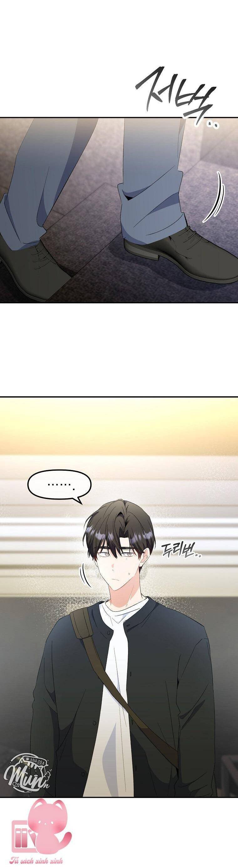 Mối Tình Đầu Đến Từ Tương Lai: Chapter 33