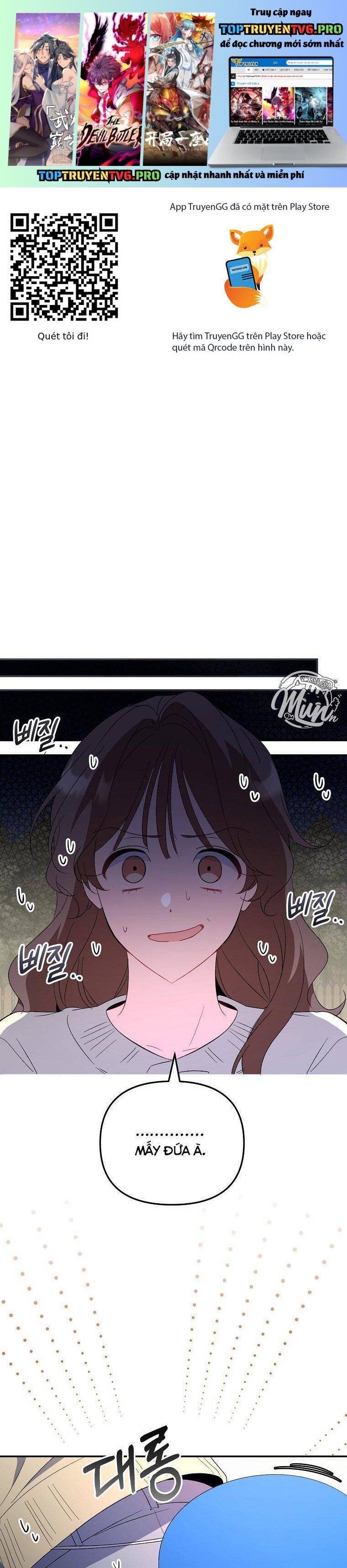 Mối Tình Đầu Đến Từ Tương Lai: Chapter 34