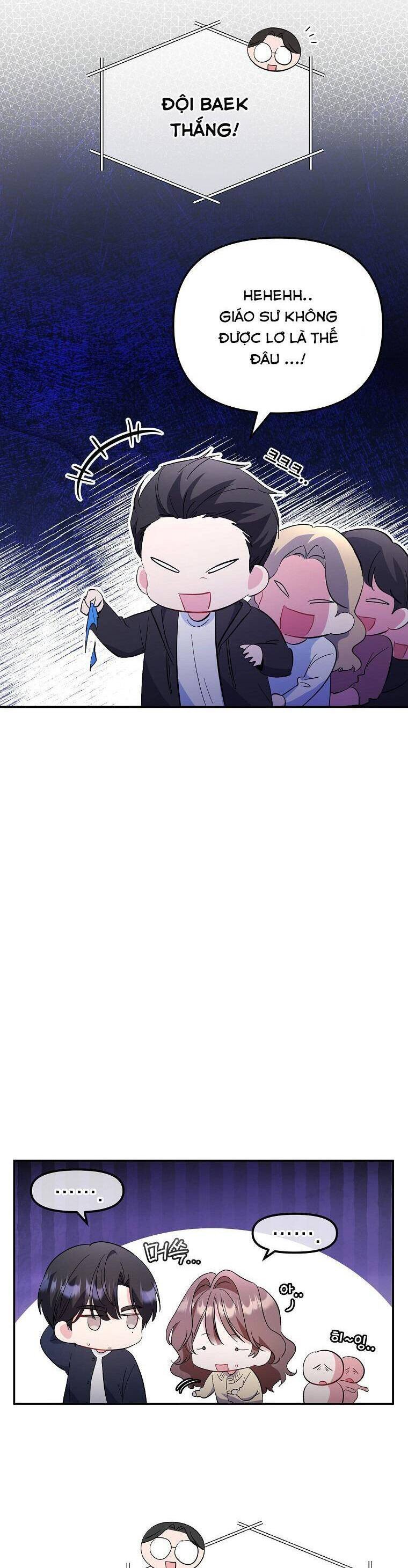 Mối Tình Đầu Đến Từ Tương Lai: Chapter 34