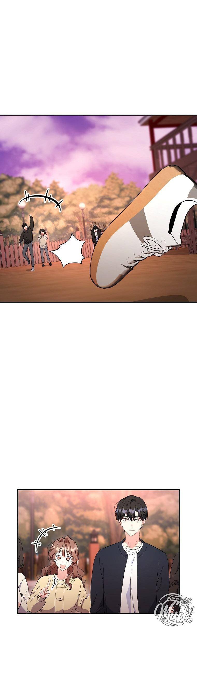 Mối Tình Đầu Đến Từ Tương Lai: Chapter 34