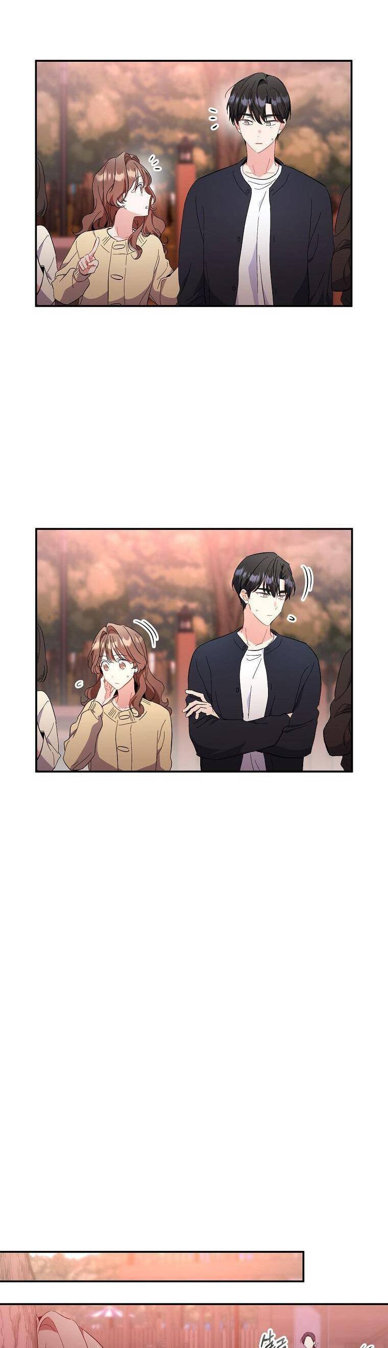 Mối Tình Đầu Đến Từ Tương Lai: Chapter 34