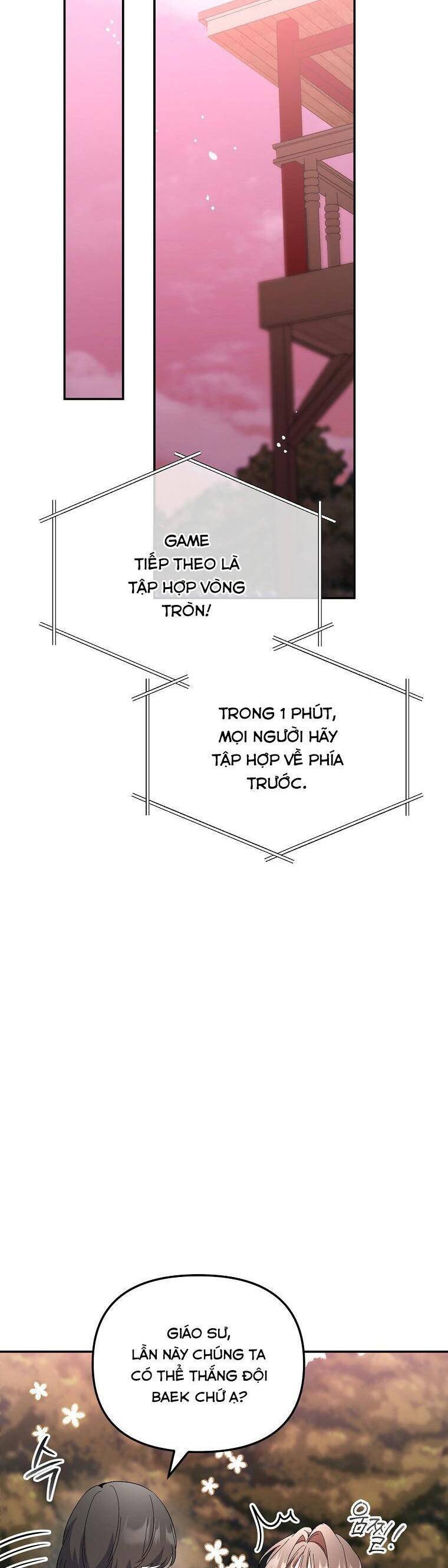 Mối Tình Đầu Đến Từ Tương Lai: Chapter 34